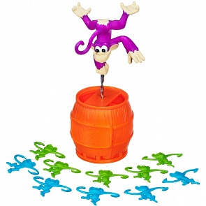 Настольная игра «Взрыв Чики» (Hasbro, A2041)